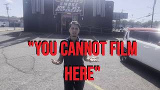 24 Hour Dispensary Clerk LOSES IT Over 1st Amendment Audit | COPS CALLED!