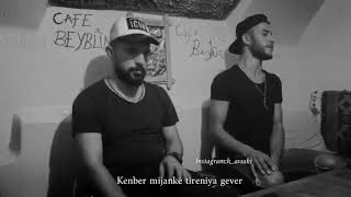 اجمل حلات واتساب كوردي🧡/Esmer Çave Te Reş Bere/حلات واتساب عشاق 😻