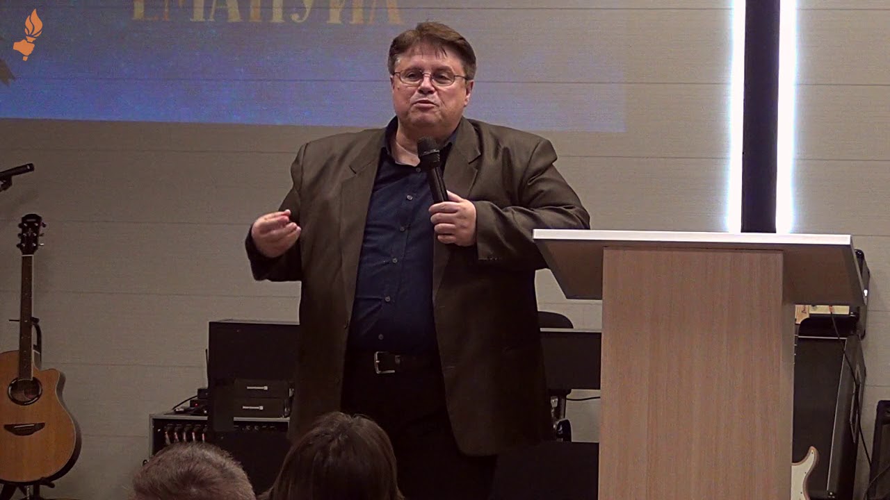 пастор Вениамин Несторов, 3-ти Март, 2019 г.
