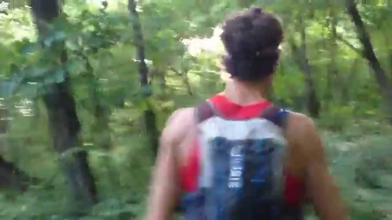 Scott Jurek Interview on the Appalachian Trail on the Move