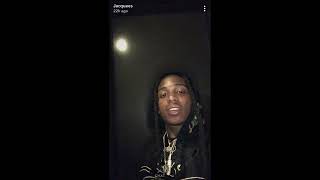(FREE) Jacquees Type Beat - If Only He Knew