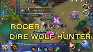 How To Play Roger Dire Wolf Hunter