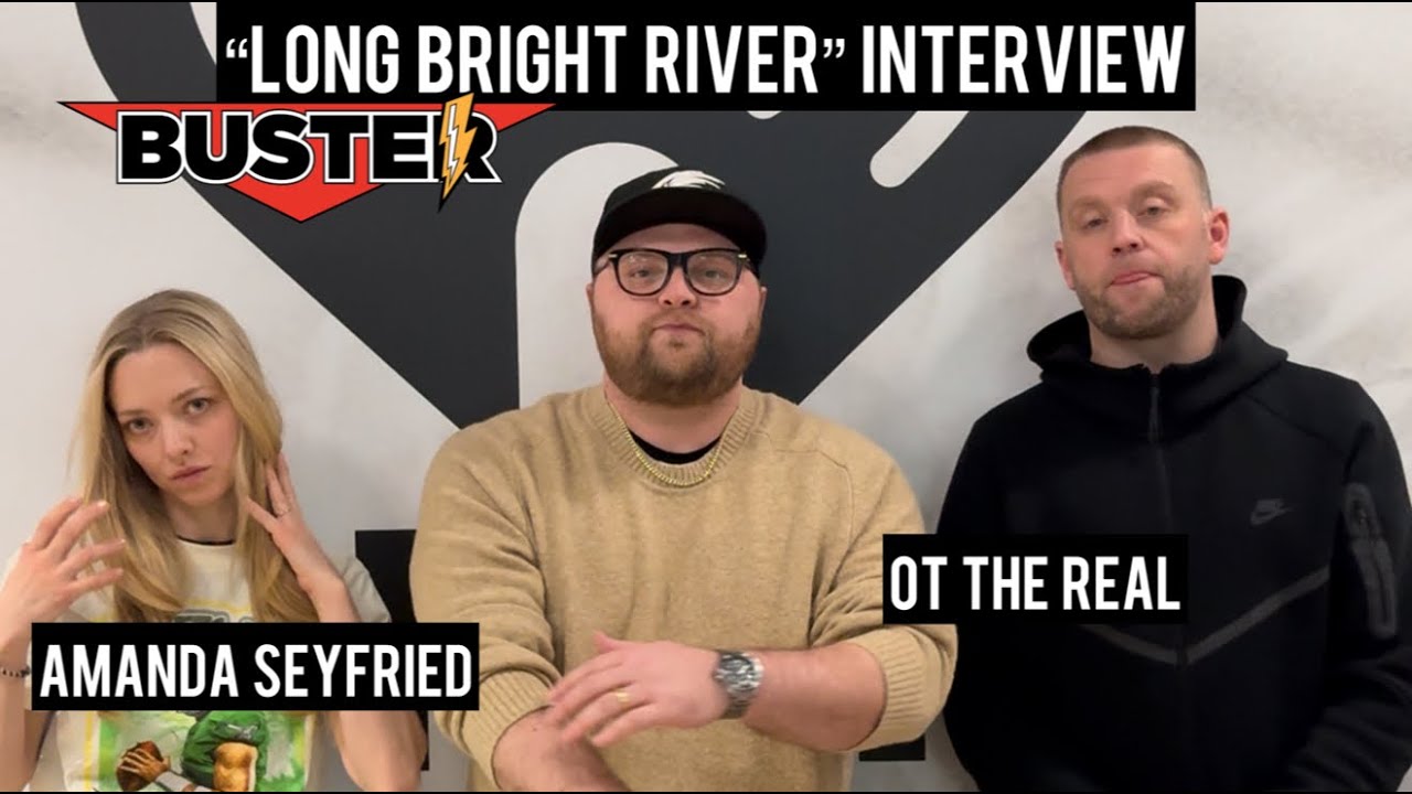 Amanda Seyfried and OT The Real interview (