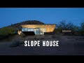 Slope house petite maison moderne avec une conception architecturale efficace  phoenix arizona