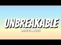 Faydee unbreakable lyrics ft miracle vinelyrics