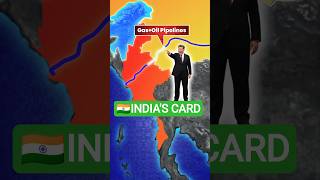 India’s Malacca Card #India #China