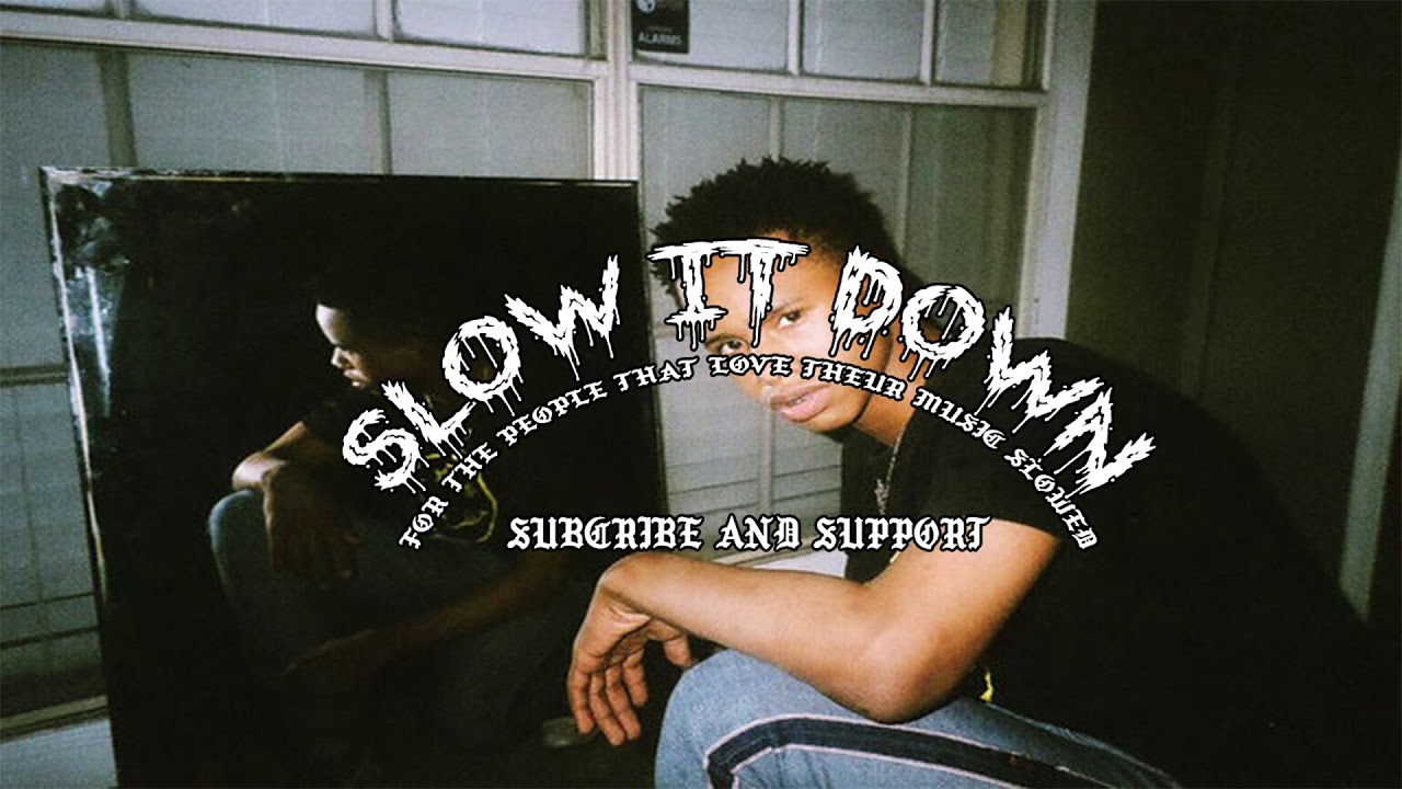 Tay-k-Get It (Slowed)