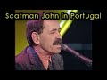 Capture de la vidéo Scatman John In Portugal (1995)