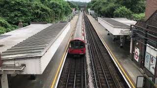 Every Renamed Station on the Jubilee Line
