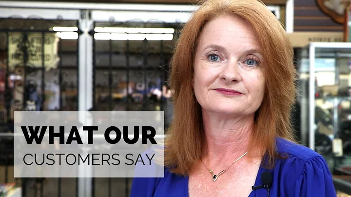Lori Holley - Traders Pawn Shop Feature