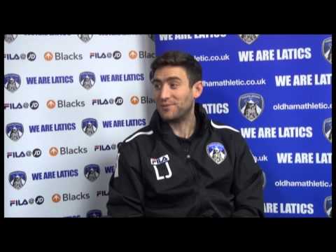 Lee Johnson Previews Crewe Alexandra