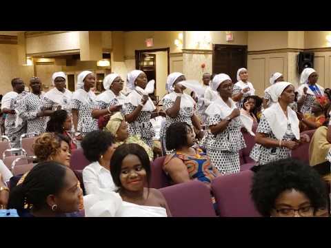 Big Sam: Ghana Methodist Church Of Toronto Singing Band & Praises Team