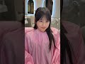 【前髪にこだわる小学生】キッズもオシャレなのが令和