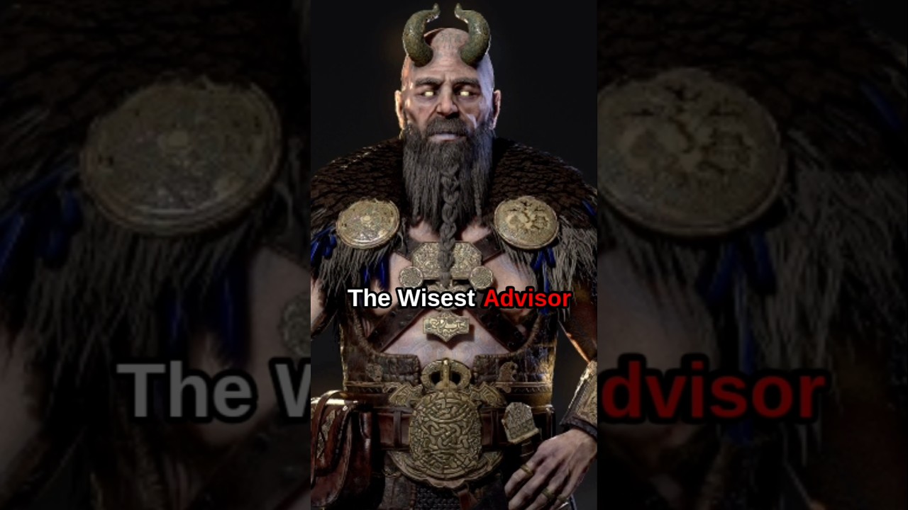 Почему Мимир сказал Одину жениться на Фрейе? 