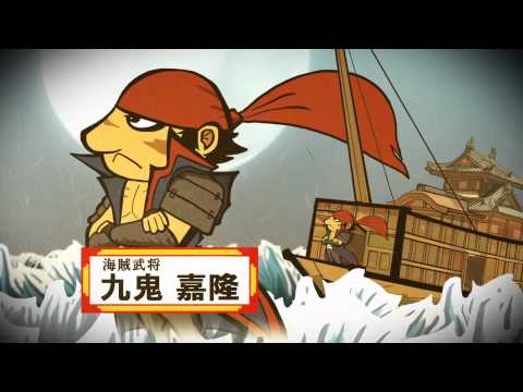 戦国鍋二期ダイジェスト.mp4
