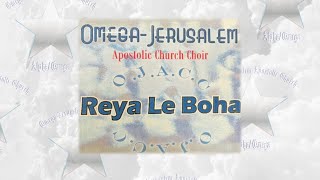 Omega Jerusalem Apostolic Church- Motho Mang le Mang. ( Audio 01)💙