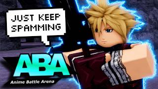 [ABA] CLOUD IS SO BRAINDEAD!!!