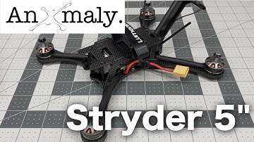 Anomaly Drones Stryder 5" with Connex ProSight. Awesome Sauce.