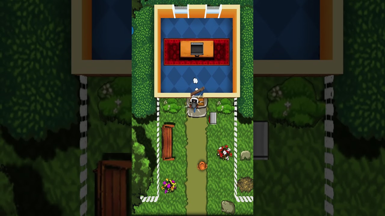 Robbery Bob Chapter 1 Suburbs Level 1 Full Gameplay