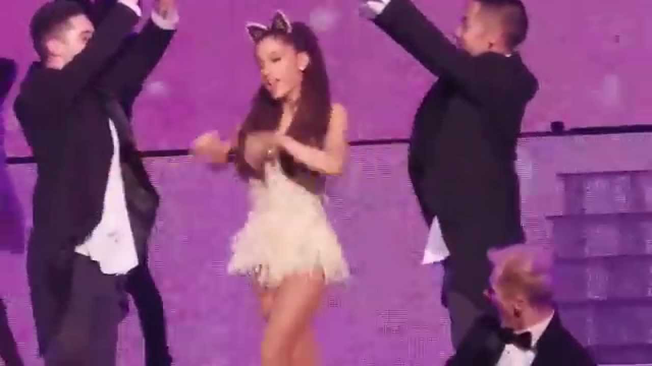 Ariana Grande Pink Champagne Live Acc Toronto Canada 3 8 15 Youtube