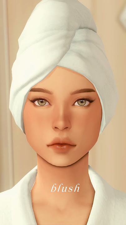 Dawn 🏡💜🌼 on X: The Sims 4 is getting free MAC makeup! Update your game  now! 💋💄   / X