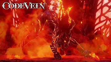 Code Vein - Successor of the Claw Boss Trailer - PS4/XB1/PC