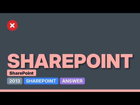 Sharepoint: Multiple - Requested registry access is not allowed