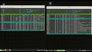 Linux Mint19.3 Cinnamon vs Mate RAM COMPARISON