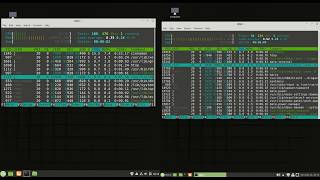 Linux Mint19.3 Cinnamon vs Mate RAM COMPARISON