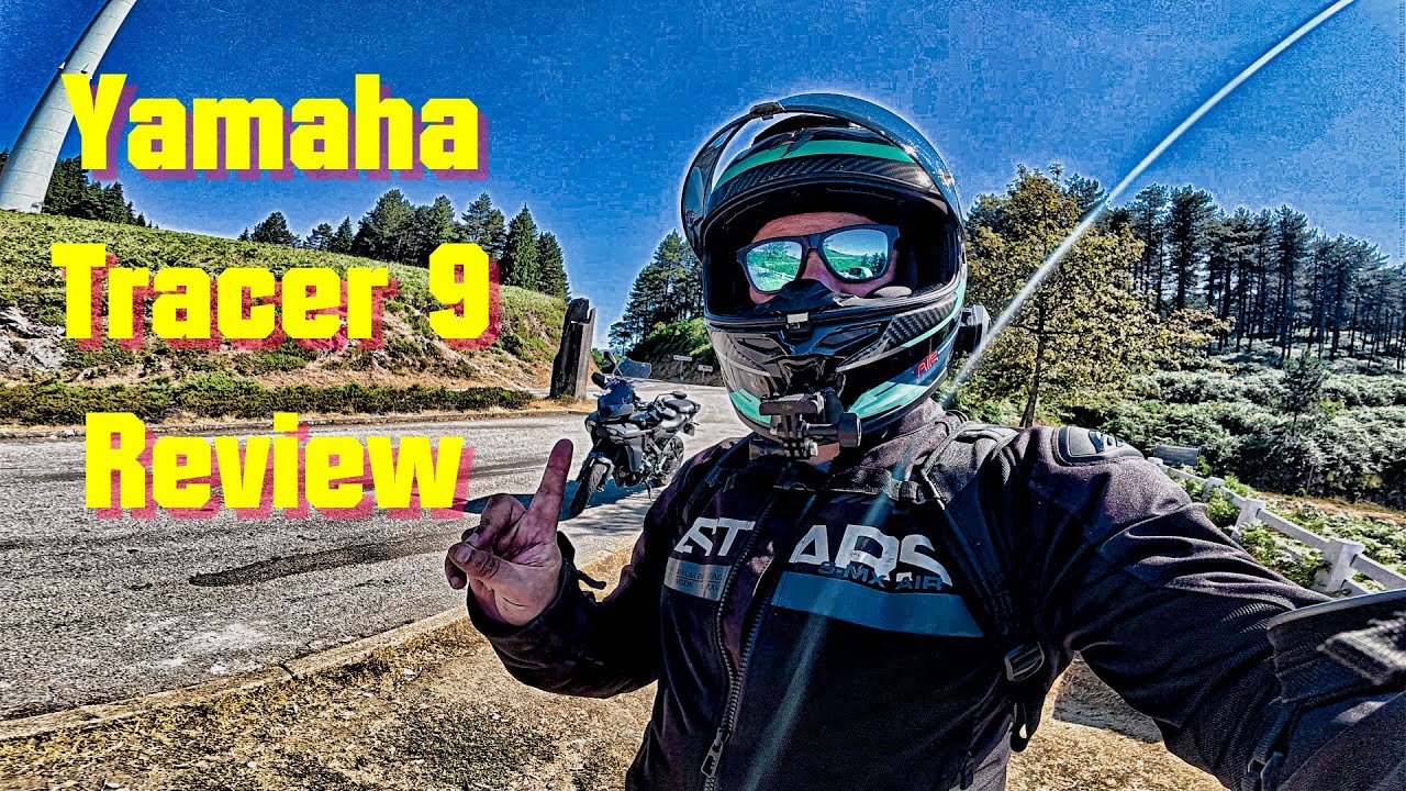 Yamaha Tracer 9 Review - Depois de 3000 kms