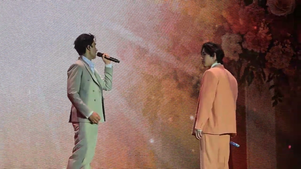 ฉันจึงวนกลับมา (Loop) | เตนิว TayNew marriage scene | PEBACA Concert #PEBACAConcert