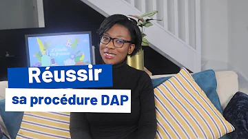 Qu'est-ce que les DAP ?