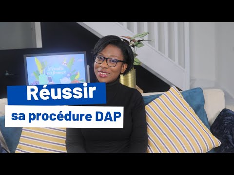 Vidéo: Quel est le but du DAP ?