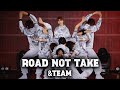 &amp;TEAM - Road not taken performance 