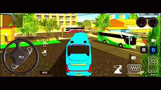 2024 Indonesia Bus Simulator| Bus Driving Game| IDBS Studio| Euro Coach Bus Driving| Games screenshot 4