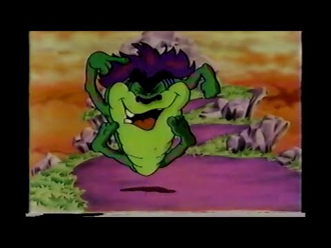 Commercials WPIX 1991 - Robin Hood