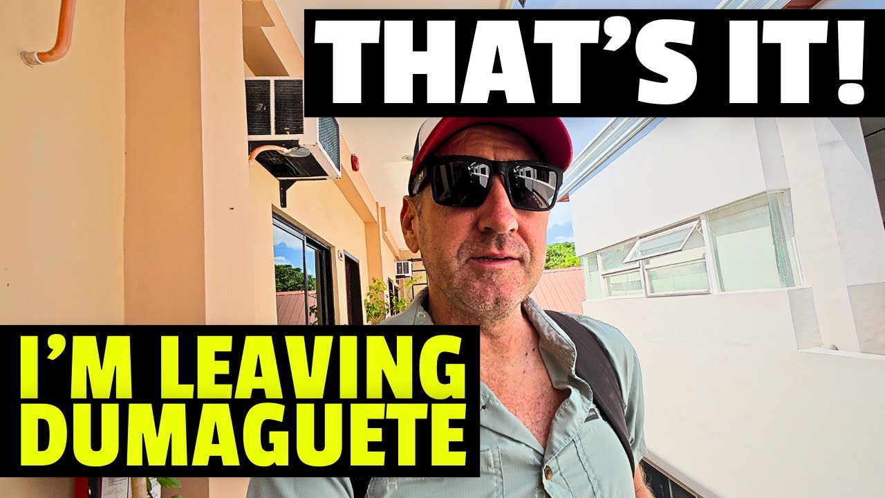I confess the truth about living in Dumaguete (you need to know before coming)