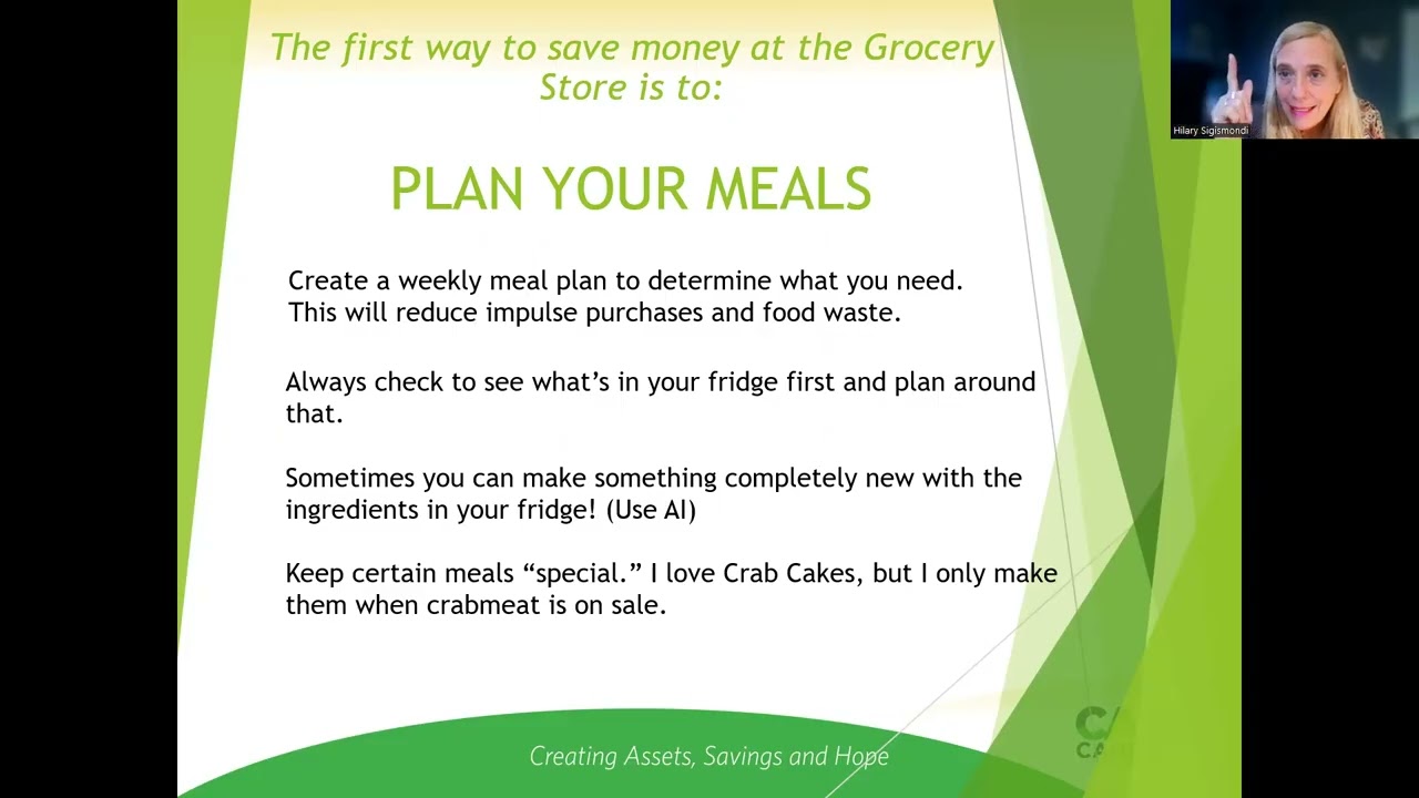 CASH Chat: Smart Shopping 2025