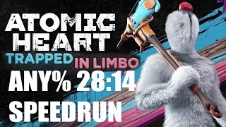 Atomic Heart: Узник Лимбо SPEEDRUN 28:14