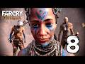 Captured by Blue Tribe Izila! | Far Cry Primal [Part 8]