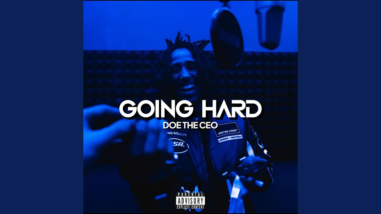 Watch Going Hard on YouTube Watch Going Hard on YouTube