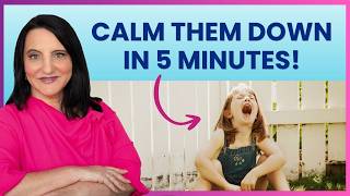 Child Psychologist Reveals 5 Phrases That Instantly Calm an Angry Child