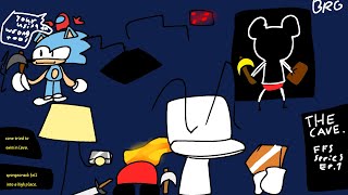 Friday Fard Sheesh the Series: The Cave