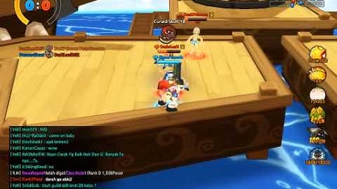 Lost Saga Cheater No Delay + Infinite Heal