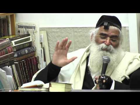 הרב יורם אברג'ל-המסר היומי-כח התפילה- ג' ניסן תשע"ז