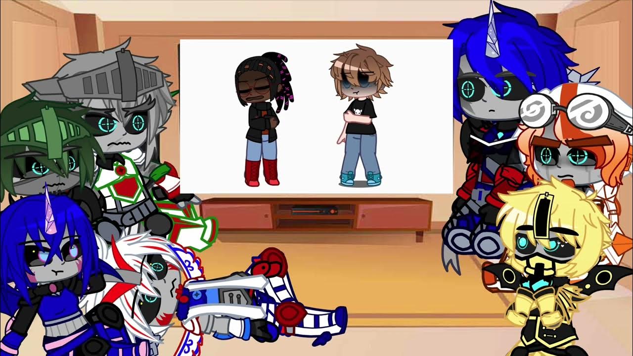 Autobots react 1.40k special some angst 1k likes for more