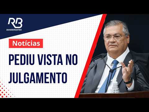 Dino requests review and Supreme Court trial involving Moraes is postponed