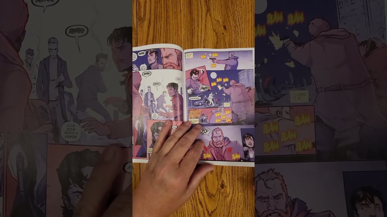 Drawing Blood #1 Image Comics by David Avallone,Kevin Eastman,Bishop 