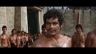 الفيلم النادر - Genghis.Khan.Omar Sharif.جنكيز خان - عمر الشريف - 1965  - مترجم HQ