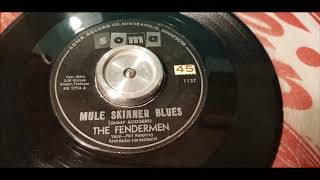 The Fendermen - Mule Skinner Blues - 1960 Rock N Roll - SOMA 1137